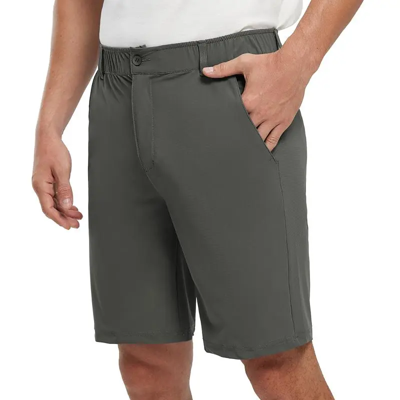 7PACK-Men'S Casual Shorts