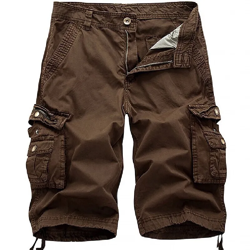 Men's Stylish Streetwear Cargo Shorts