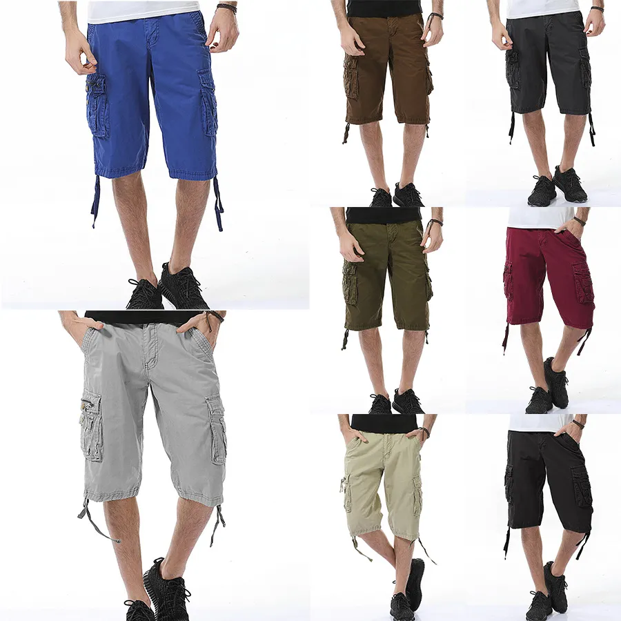 Men's Stylish Streetwear Cargo Shorts