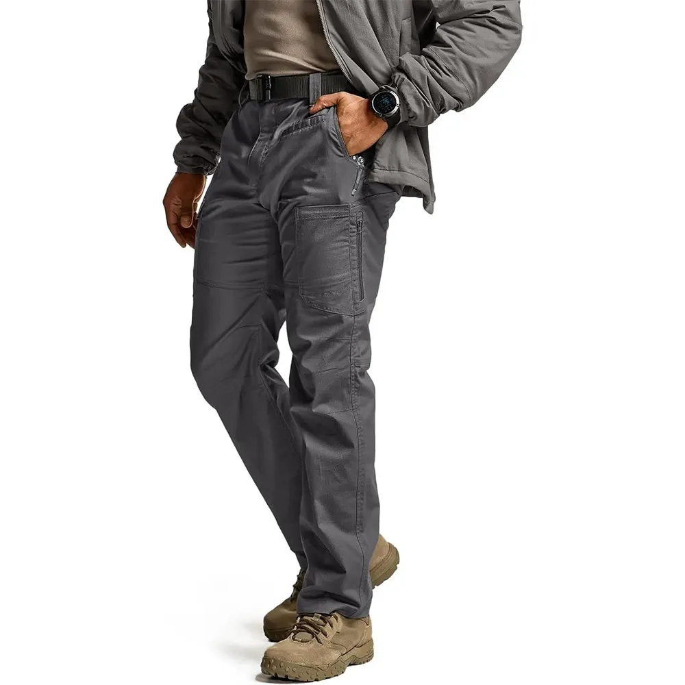 Men's Utility Flex Tactical Pants