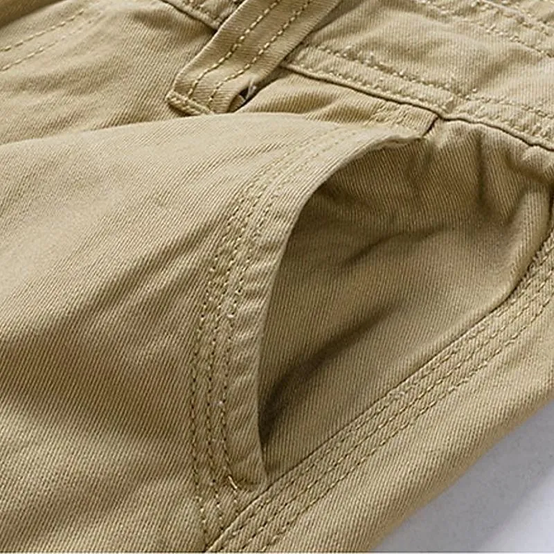 Men's Cargo Shorts Outdoor Daily Going out Fashion