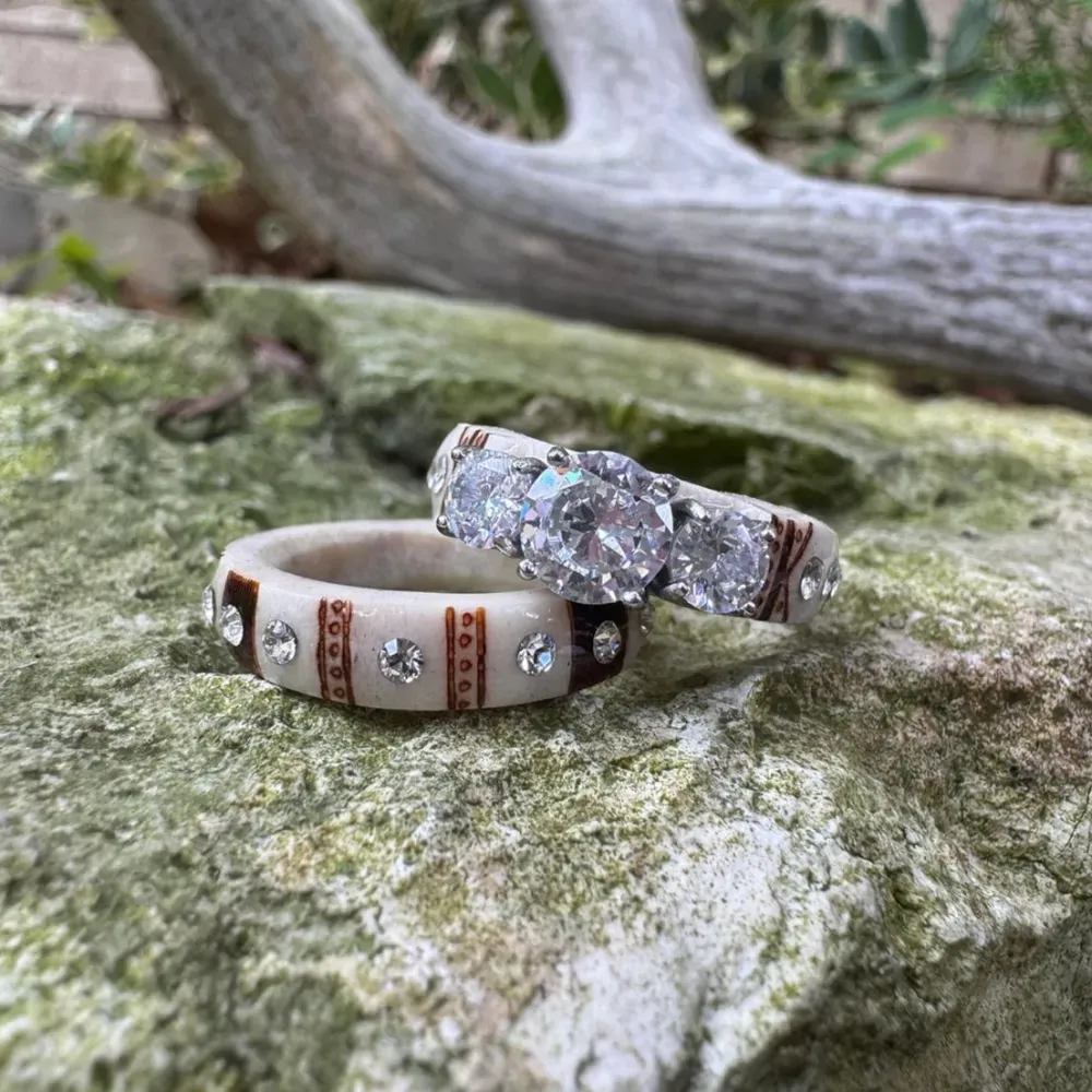 🔥💍Hand Carved Ring