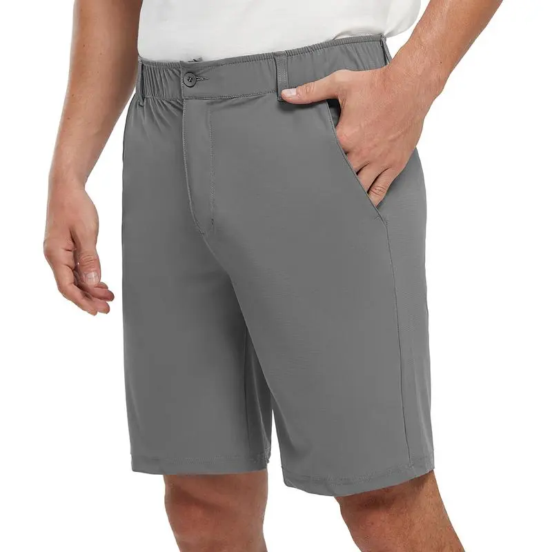 7PACK-Men'S Casual Shorts