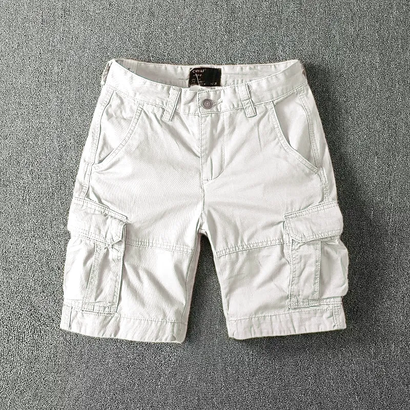 Men's Tactical Cargo Shorts