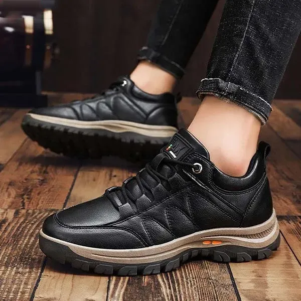 (Limit one pair per customer)Men's premium shoes