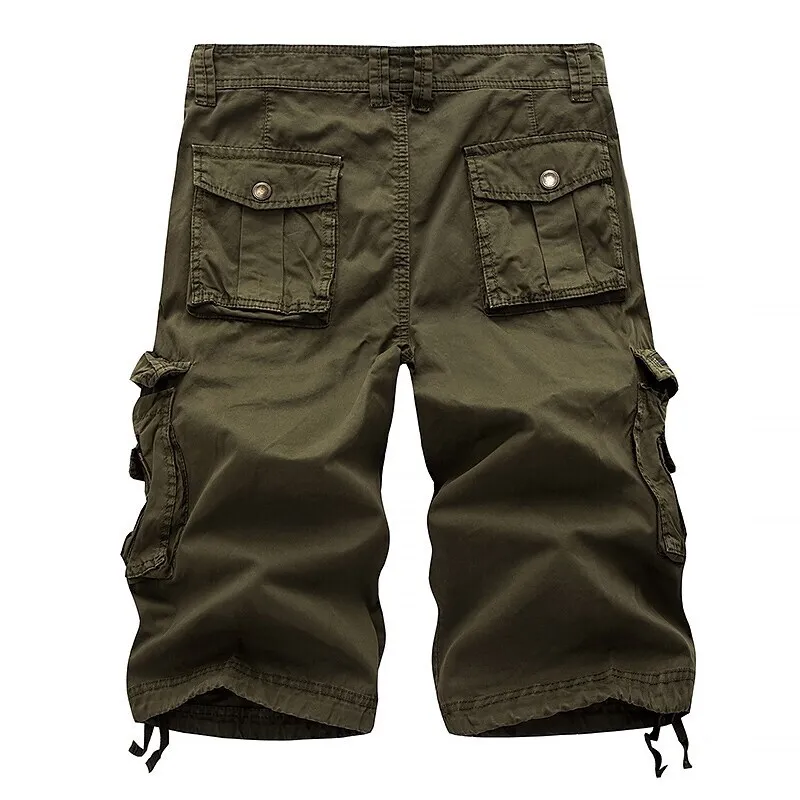 Men's Stylish Streetwear Cargo Shorts