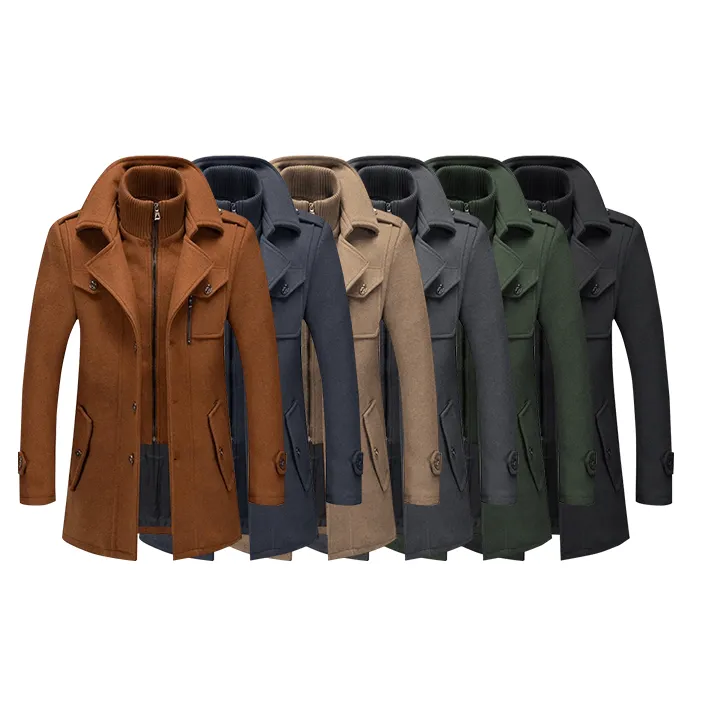 Zane | Winter Coat (Timeless Bestseller)