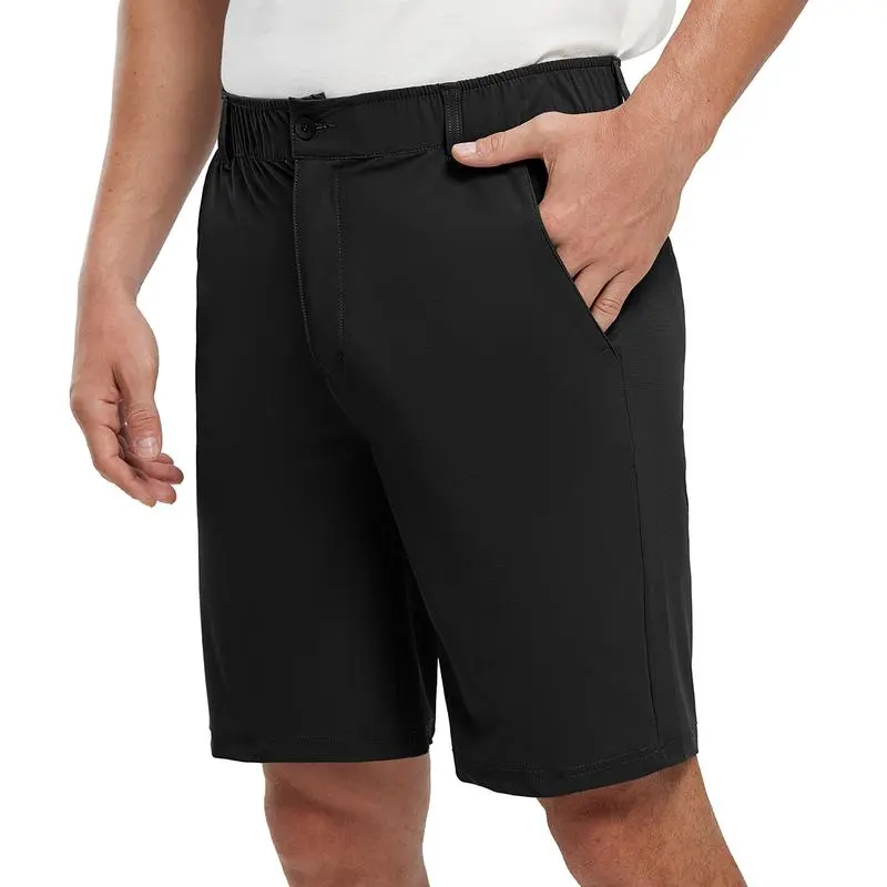7PACK-Men'S Casual Shorts