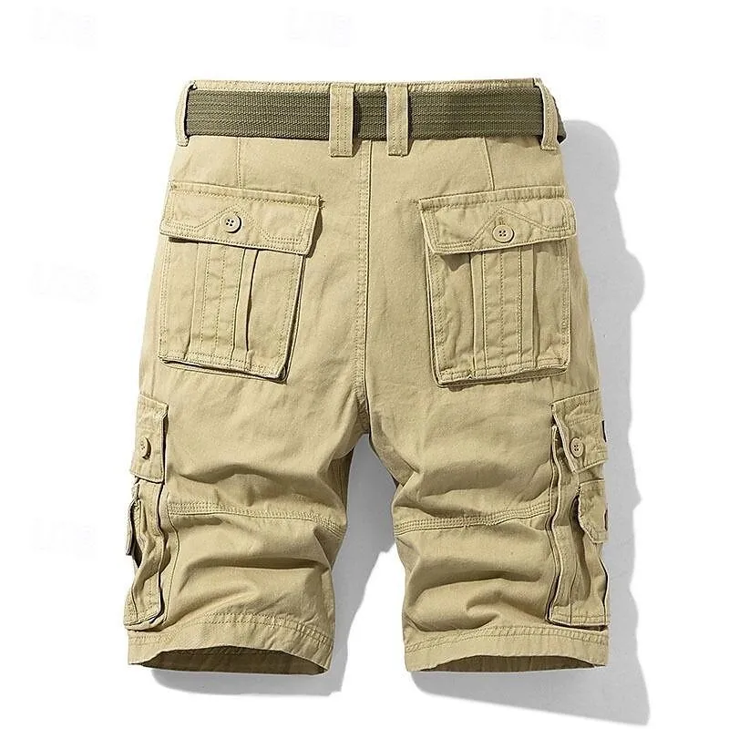 Men's Cargo Shorts Outdoor Daily Going out Fashion