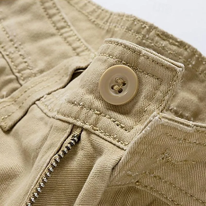Men's Cargo Shorts Outdoor Daily Going out Fashion
