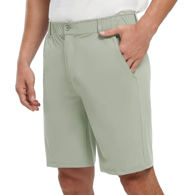 7PACK-Men'S Casual Shorts