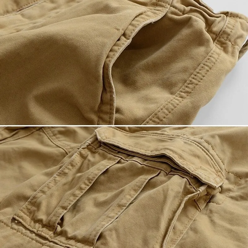 Men's Tactical Cargo Shorts