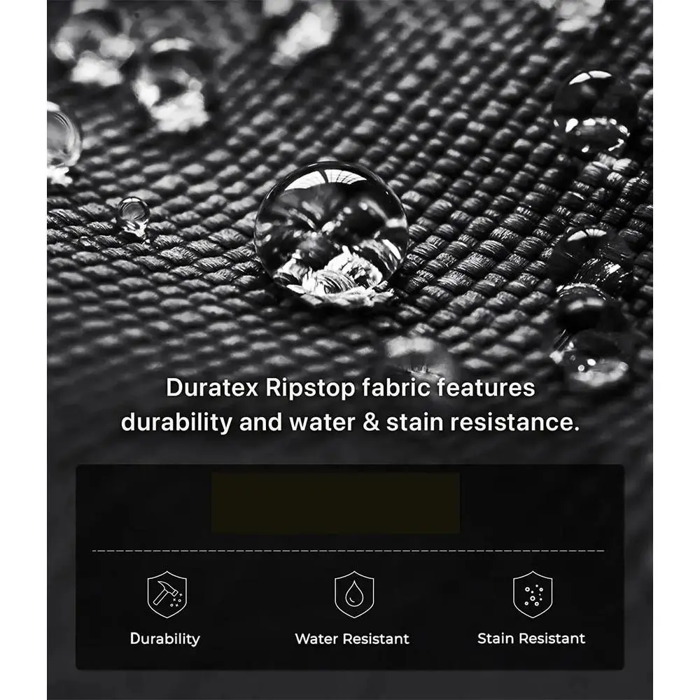 Men's Ripstop Work Pants,Water Resistant Outdoor Tactical Pants