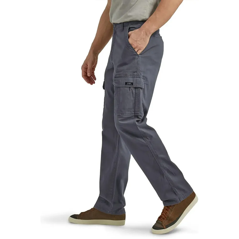 Men's Relaxed Fit Stretch Cargo Pant