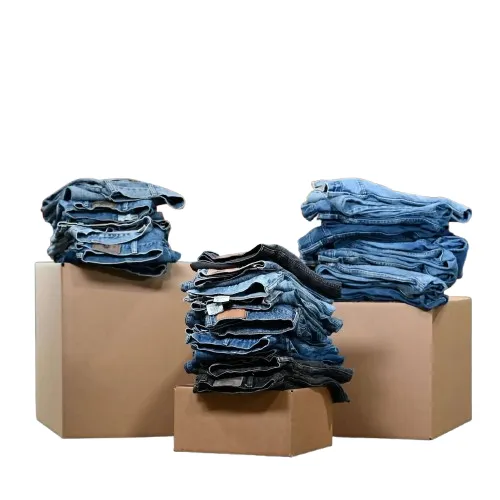 Men's loose straight jeans - Brands at low prices, only available on our website.