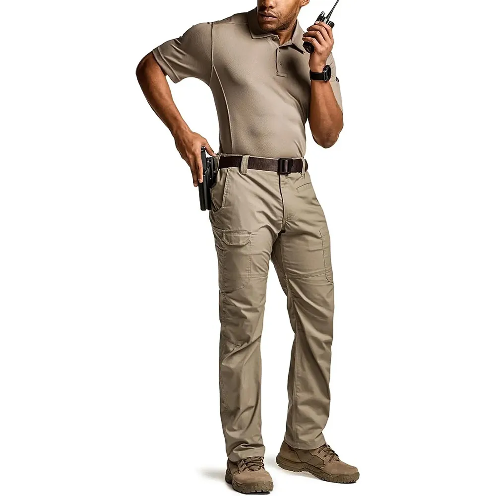 Men's Utility Flex Tactical Pants
