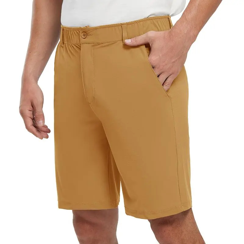 7PACK-Men'S Casual Shorts