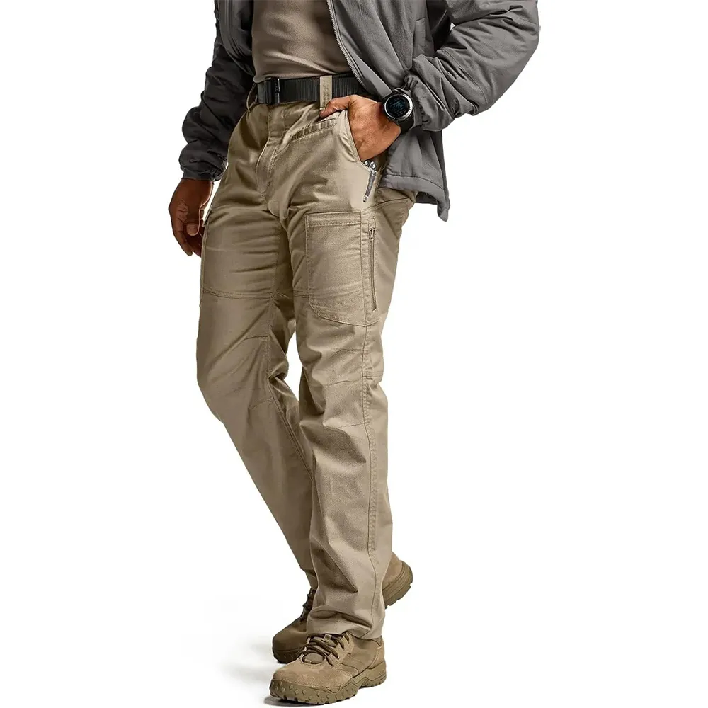 Men's Utility Flex Tactical Pants