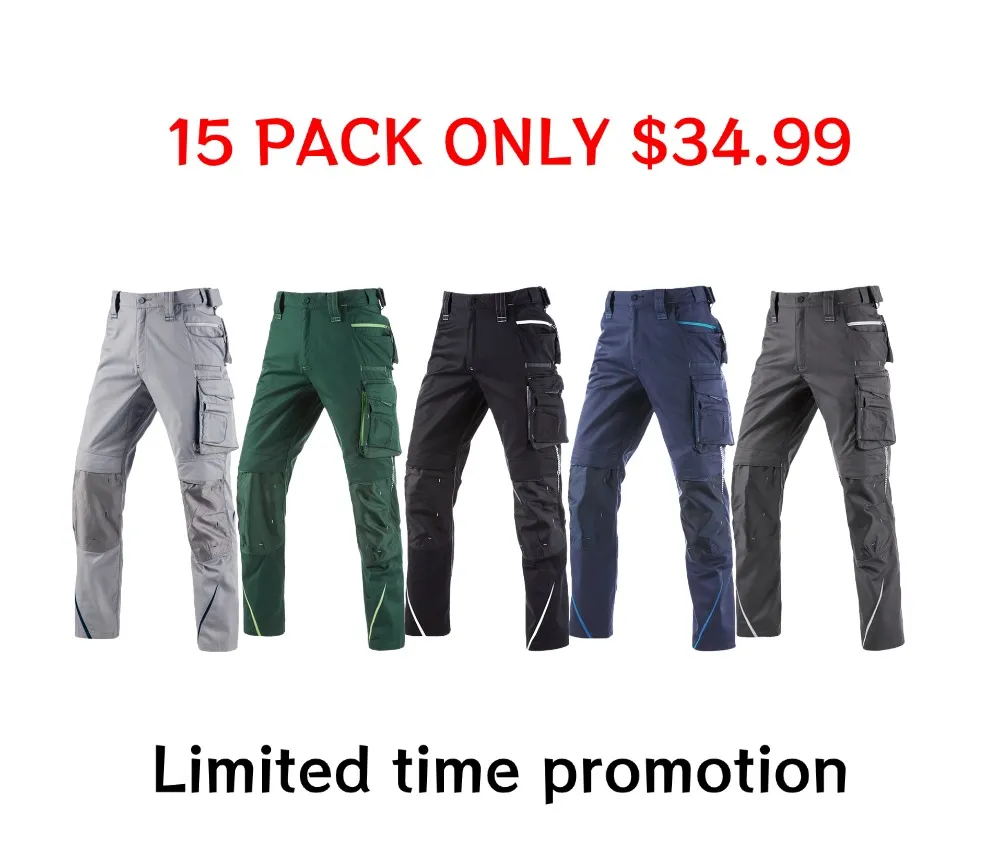 Trousers e.s.motion 2020