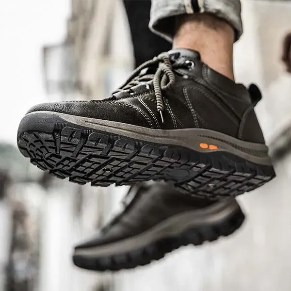 (Limit one pair per customer)Men's premium shoes