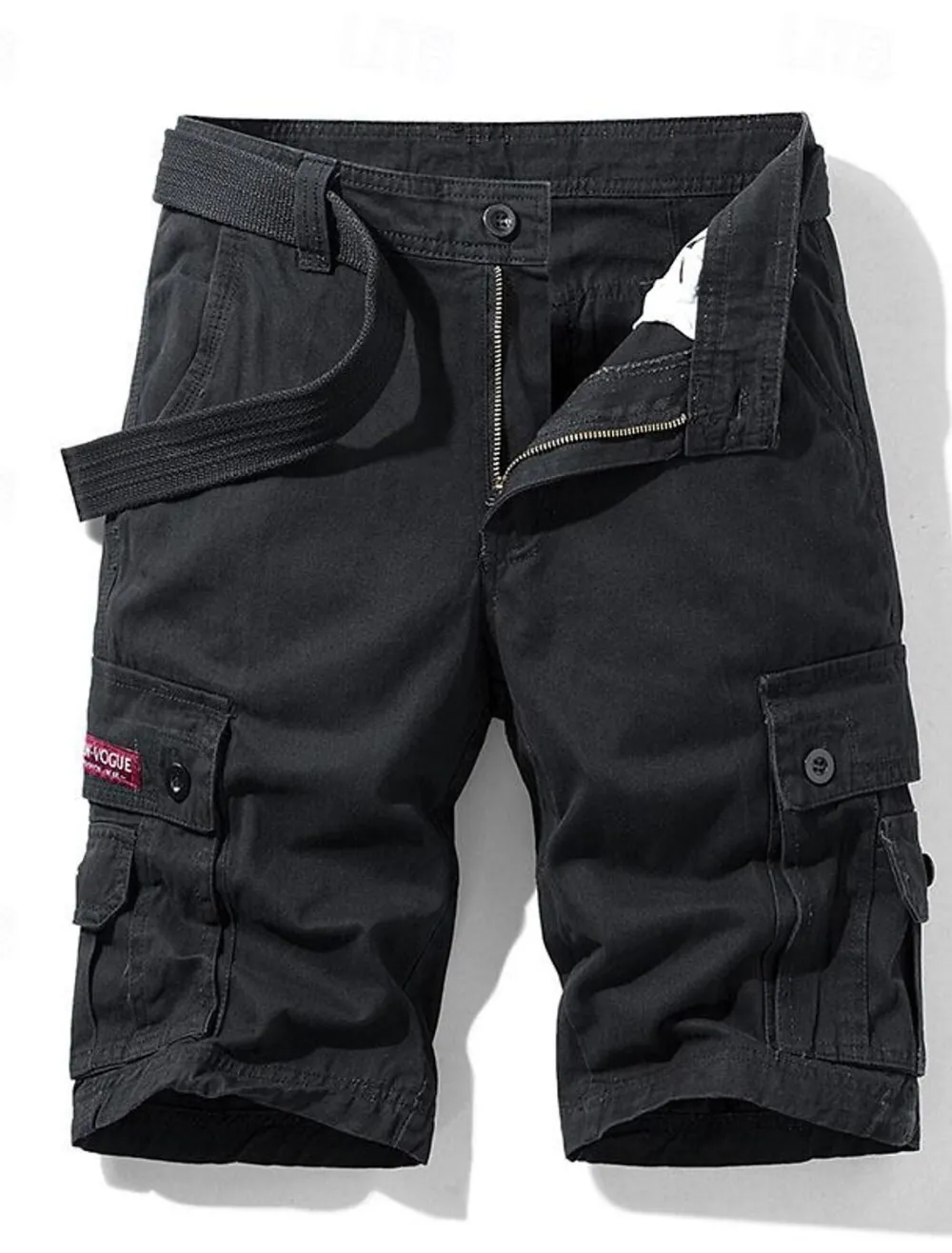 Men's Cargo Shorts Outdoor Daily Going out Fashion