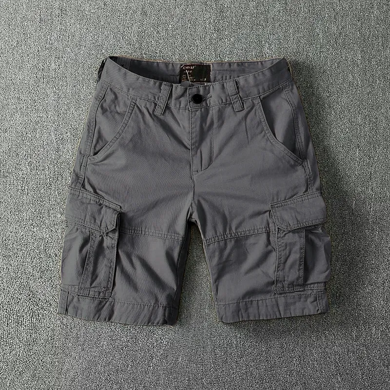 Men's Tactical Cargo Shorts