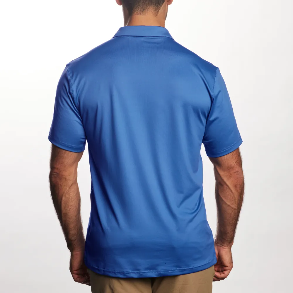 Men'S Cooling Polo, Business Casual Tops
