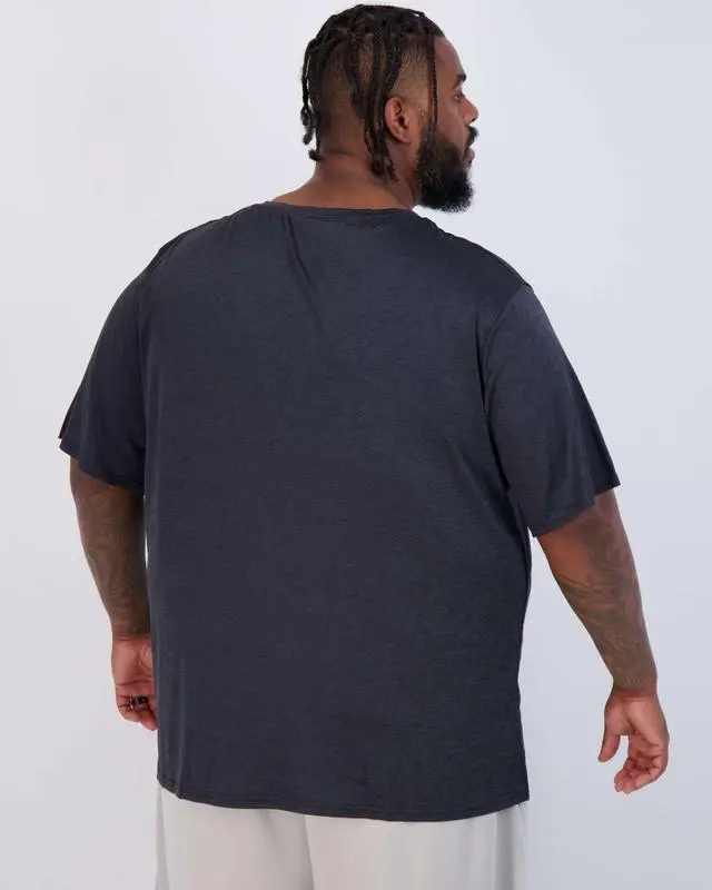 9PACK-Men’S Big & Tall Tech Stretch Short-Sleeve
