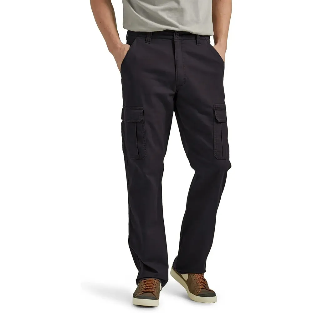 Men's Relaxed Fit Stretch Cargo Pant