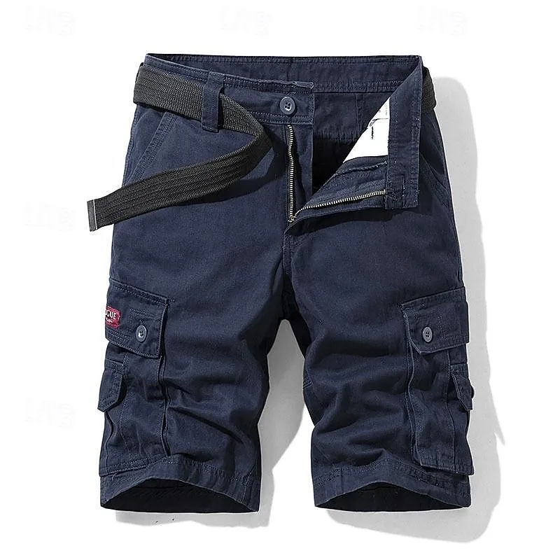 Men's Cargo Shorts Outdoor Daily Going out Fashion