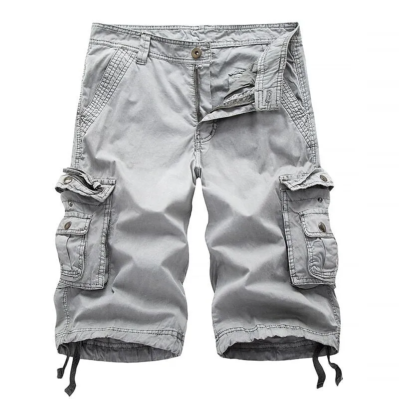 Men's Stylish Streetwear Cargo Shorts