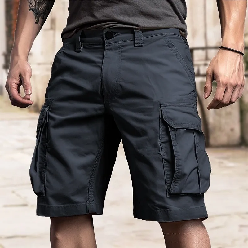 Men's Tactical Cargo Shorts