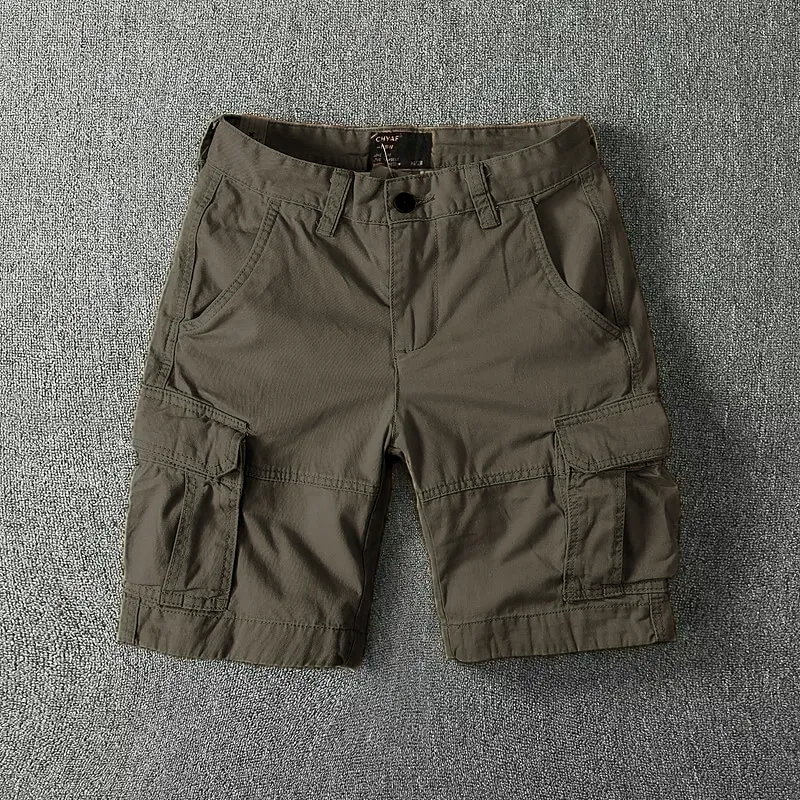 Men's Tactical Cargo Shorts
