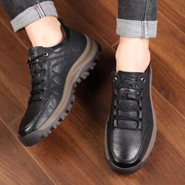 (Limit one pair per customer)Men's premium shoes