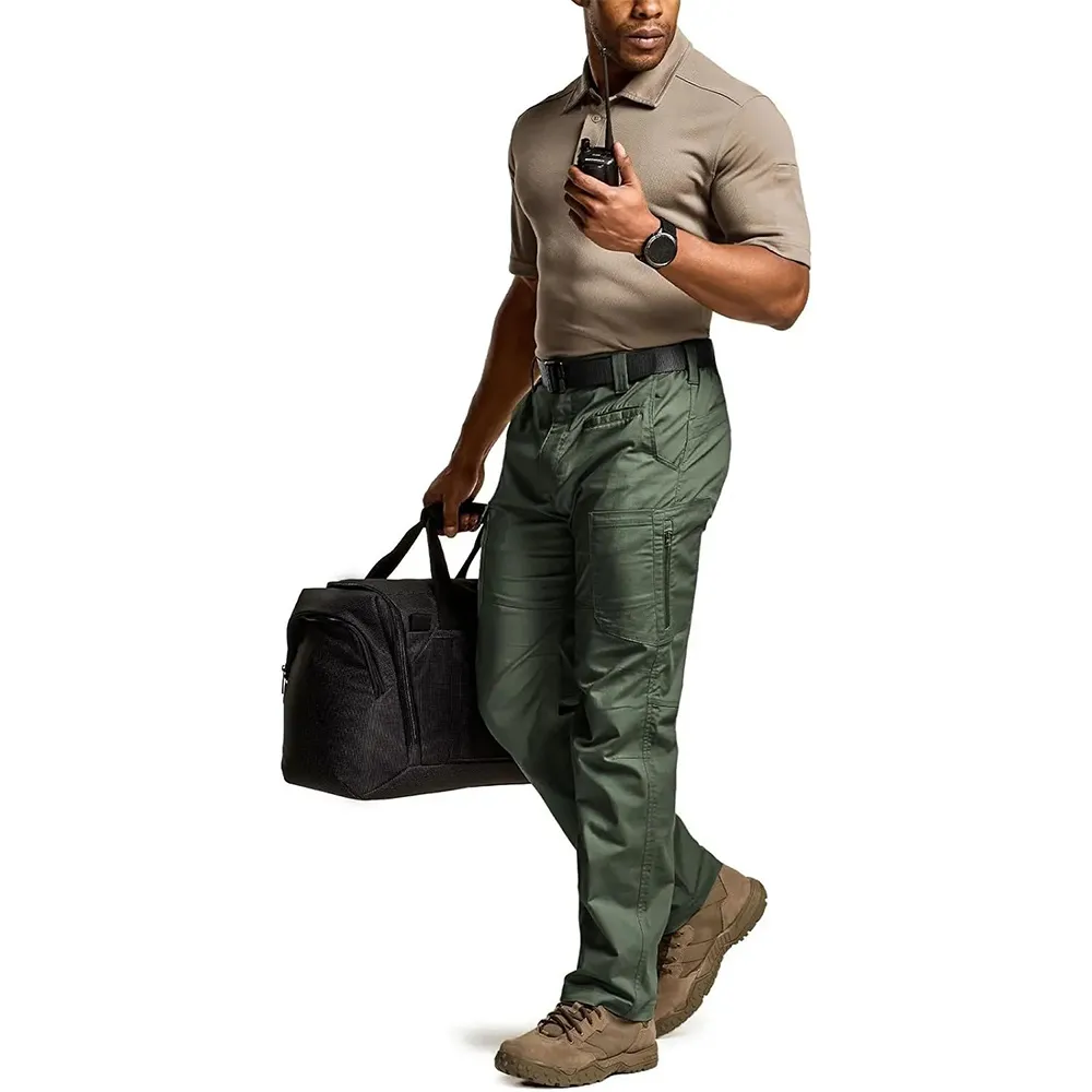 Men's Utility Flex Tactical Pants