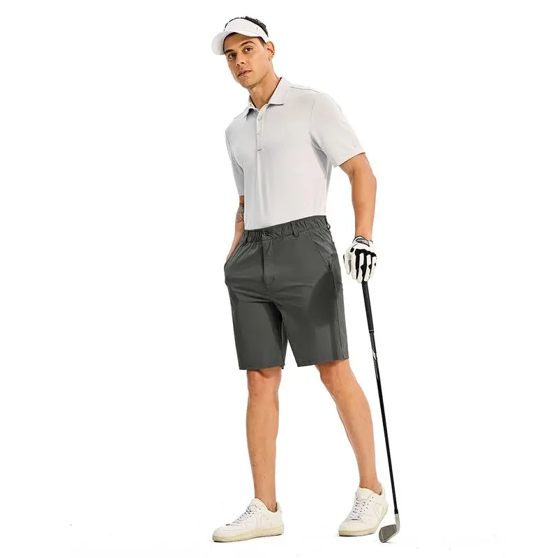 7PACK-Men'S Casual Shorts