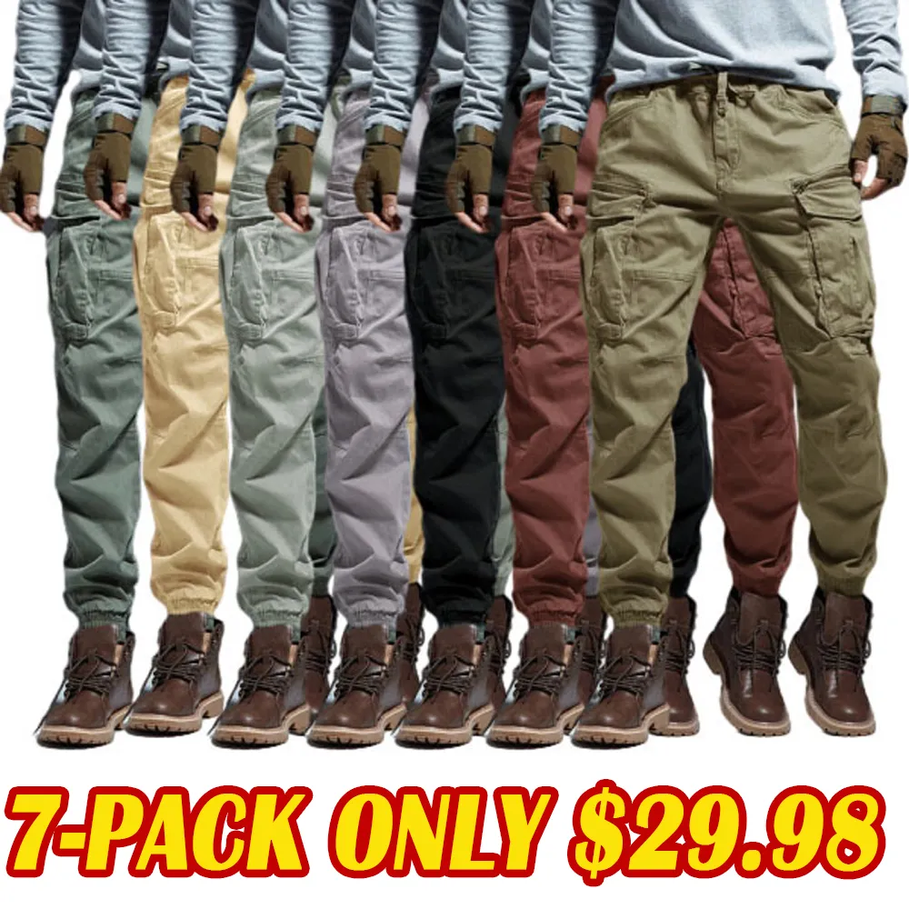 Last Day Promotion⚡2025 Men's Classic Tactical Pants