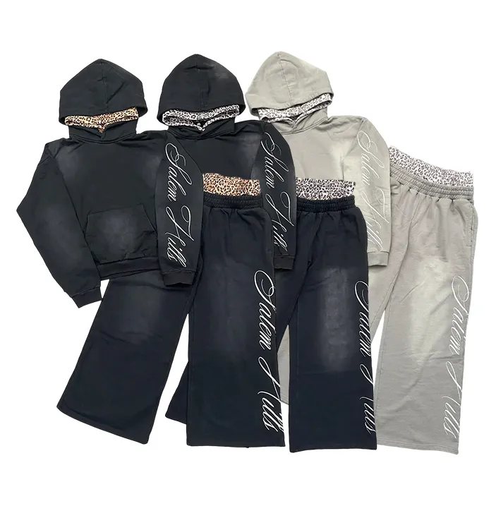 Sets & Long Sleeves Collection