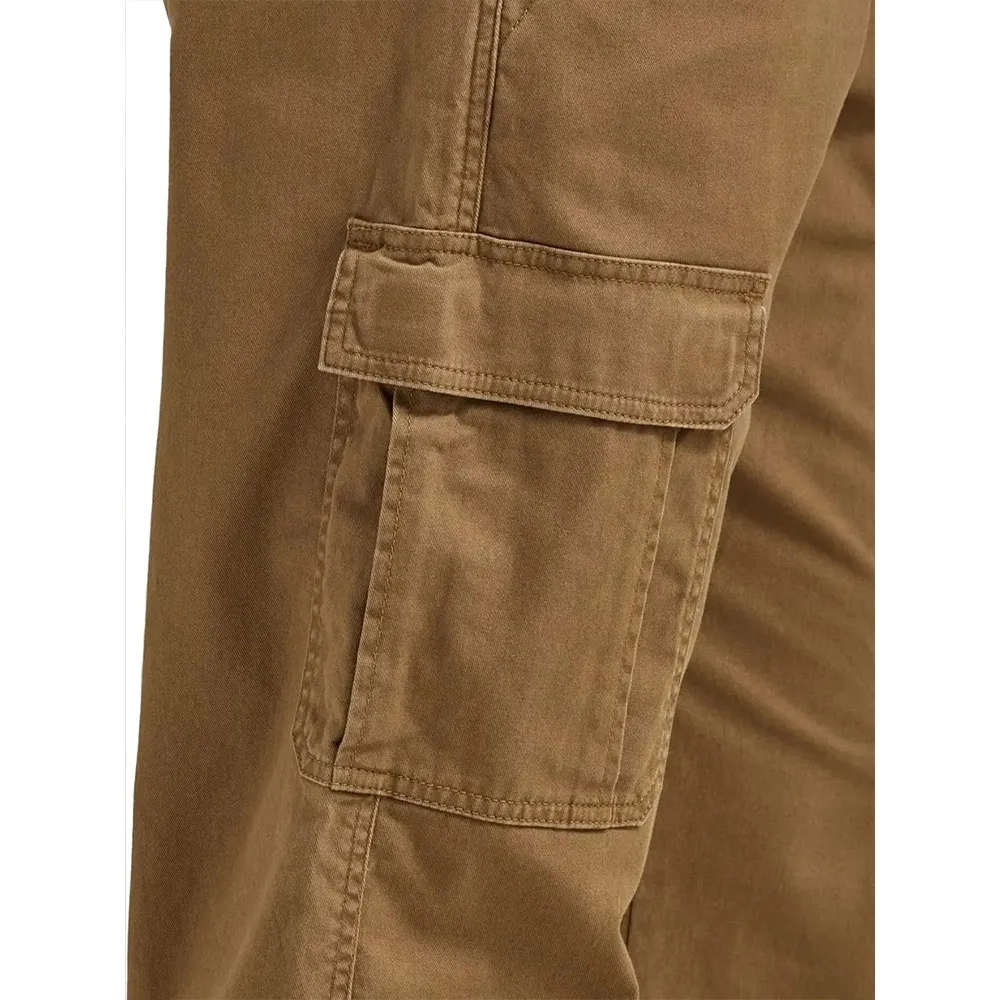 Men's Relaxed Fit Stretch Cargo Pant