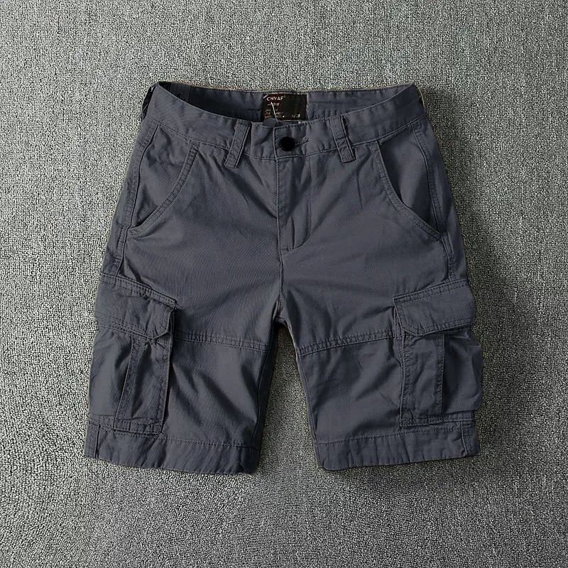 Men's Tactical Cargo Shorts