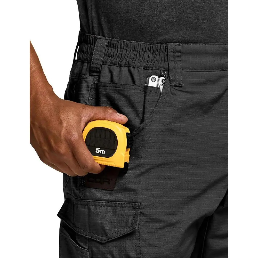 Men's Ripstop Work Pants,Water Resistant Outdoor Tactical Pants