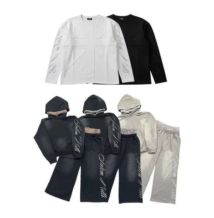 Sets & Long Sleeves Collection