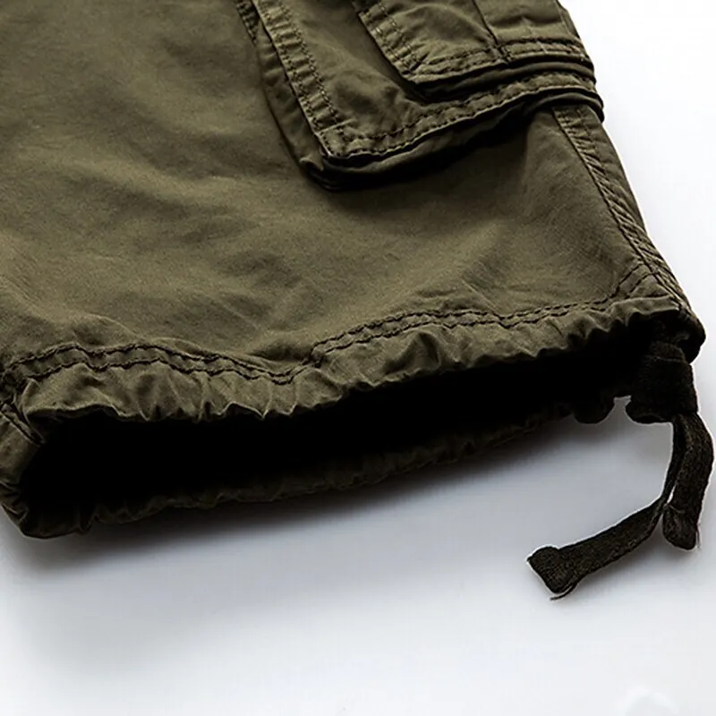 Men's Stylish Streetwear Cargo Shorts