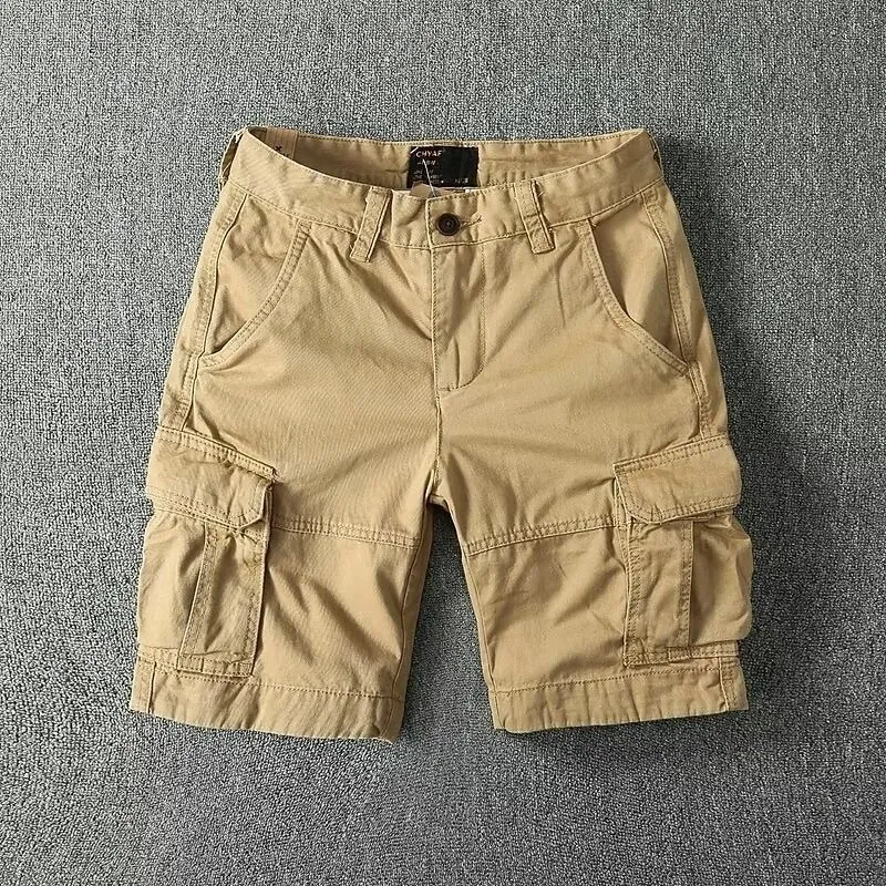Men's Tactical Cargo Shorts