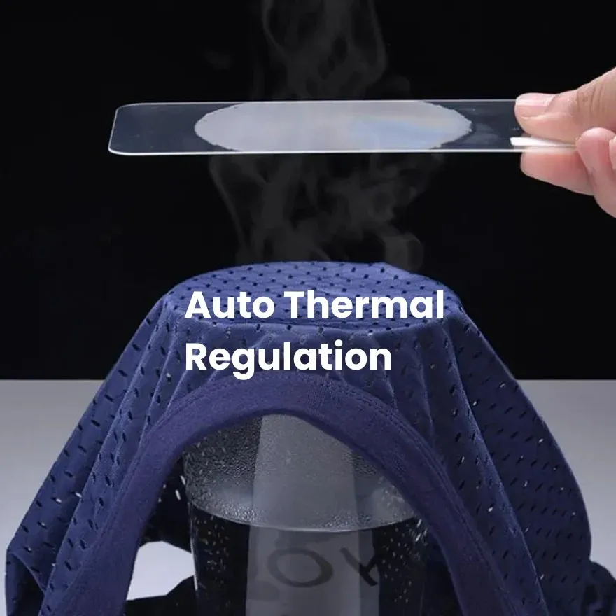 Bamboo Fibre Boxer Shorts - For All-Day Comfort