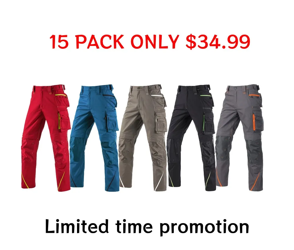 Trousers e.s.motion 2020