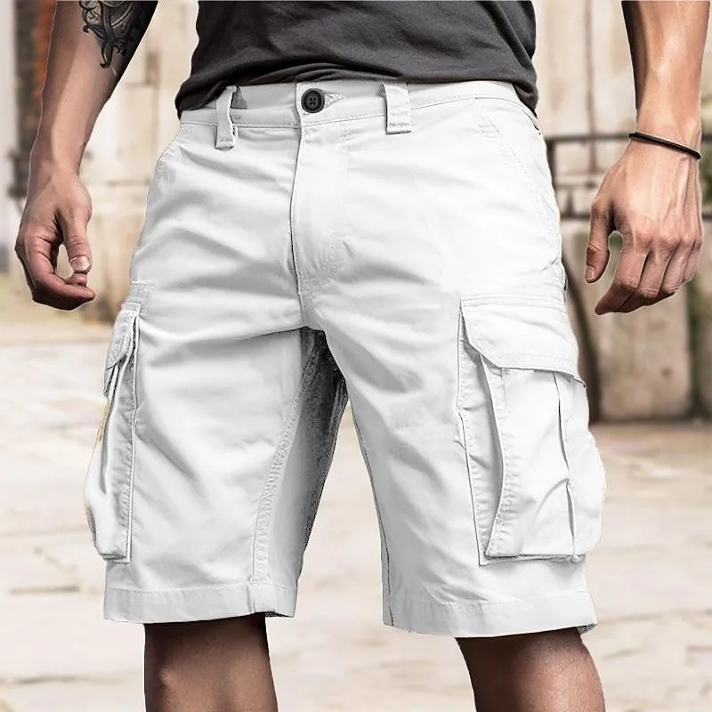 Men's Tactical Cargo Shorts