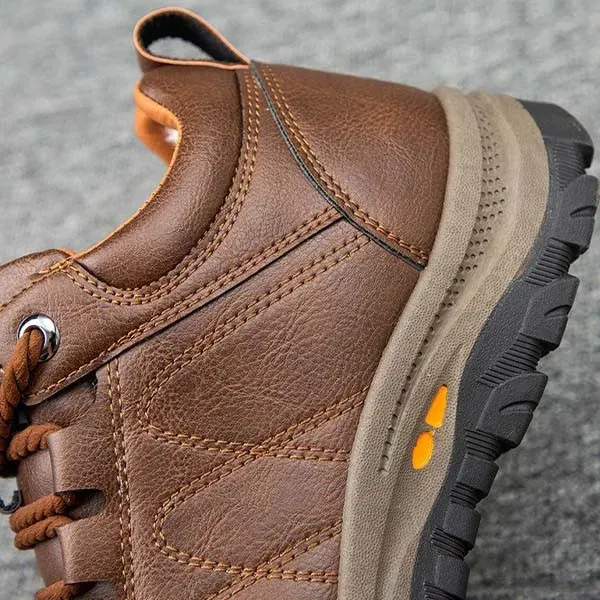 (Limit one pair per customer)Men's premium shoes