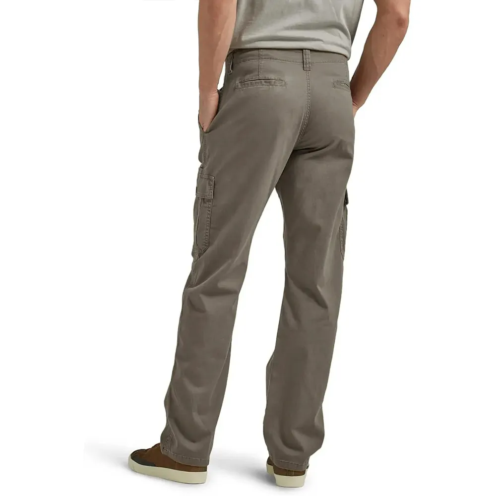 Men's Relaxed Fit Stretch Cargo Pant