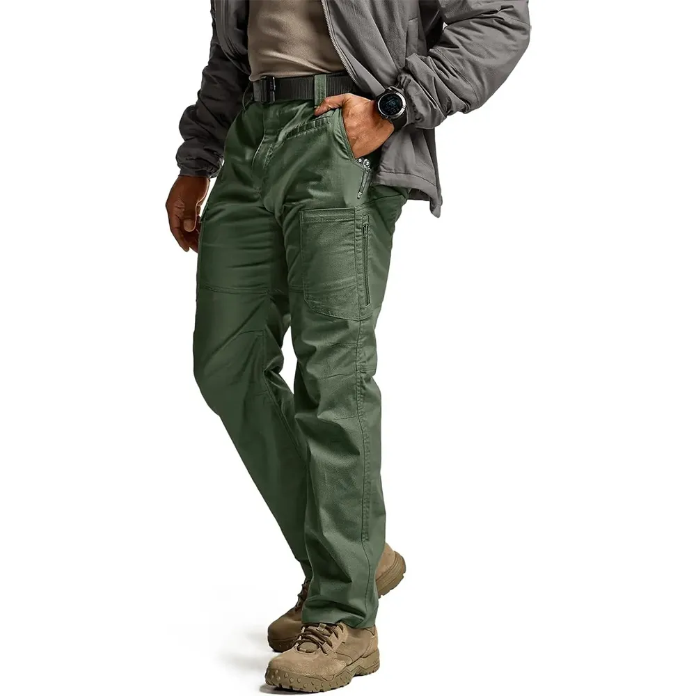 Men's Utility Flex Tactical Pants